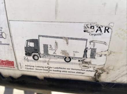 Mercedes-Benz - Atego