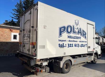 Mercedes-Benz - Atego