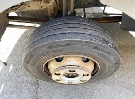 Mercedes-Benz - Atego