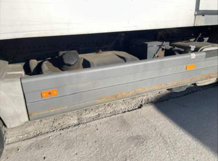 Mercedes-Benz - Atego