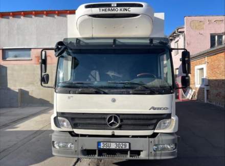 Mercedes-Benz - Atego