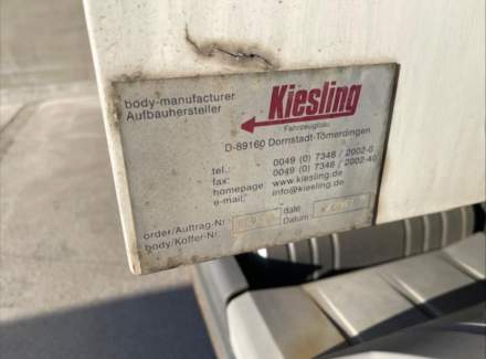 Mercedes-Benz - Atego