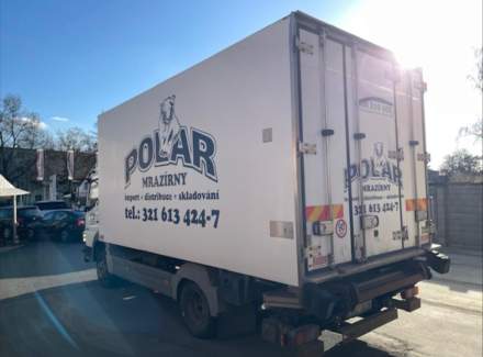 Mercedes-Benz - Atego