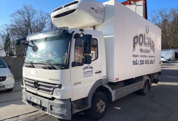 Mercedes-Benz - Atego