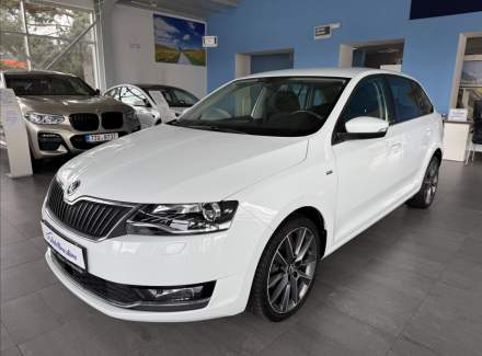 Škoda - Rapid