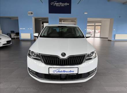 Škoda - Rapid