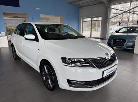 Škoda - Rapid