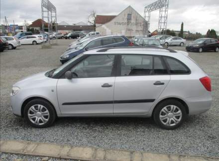 Škoda - Fabia