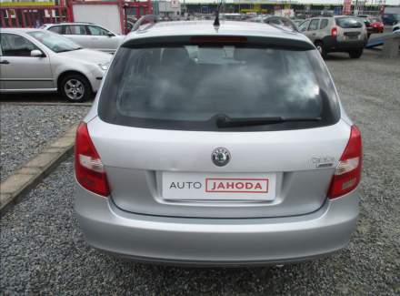 Škoda - Fabia