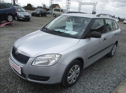 Škoda - Fabia