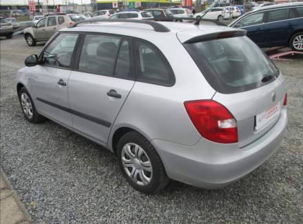 Škoda - Fabia