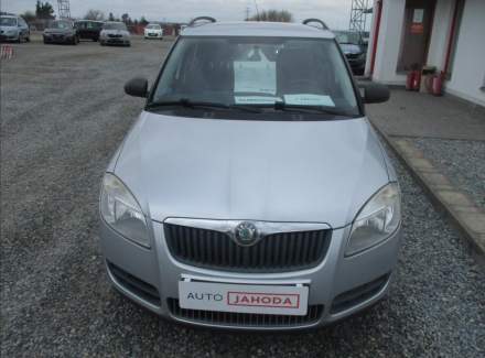 Škoda - Fabia
