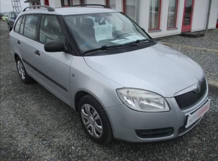 Škoda - Fabia