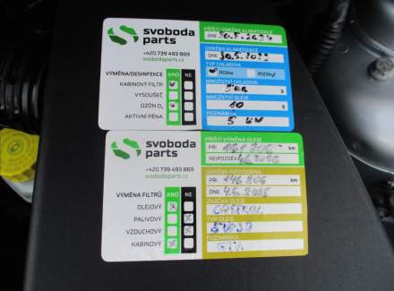 Škoda - Fabia
