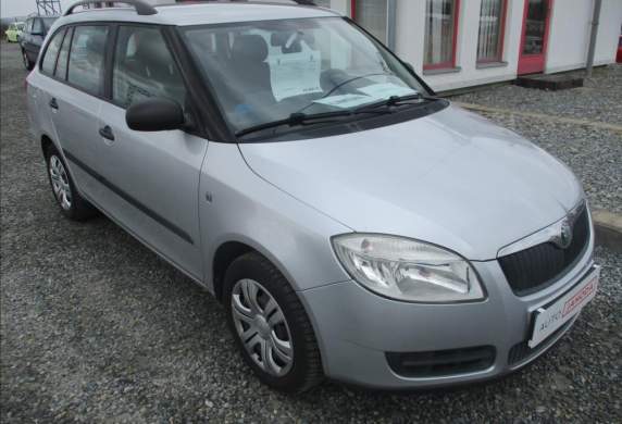 Škoda - Fabia