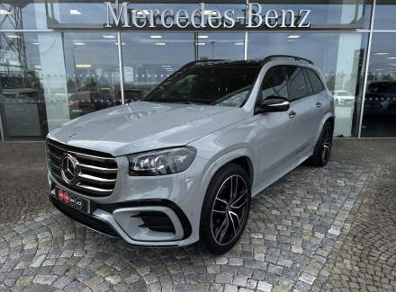 Mercedes-Benz - GLS