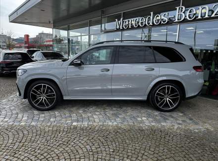 Mercedes-Benz - GLS