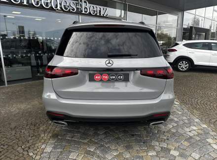 Mercedes-Benz - GLS