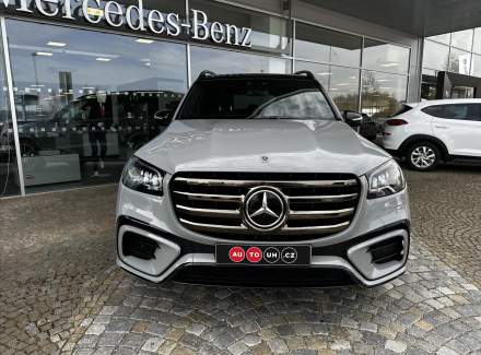 Mercedes-Benz - GLS