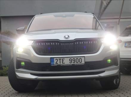 Škoda - Kodiaq