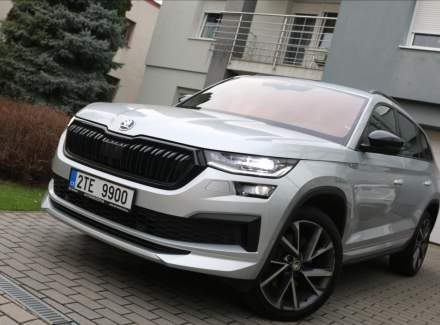 Škoda - Kodiaq