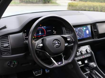 Škoda - Kodiaq