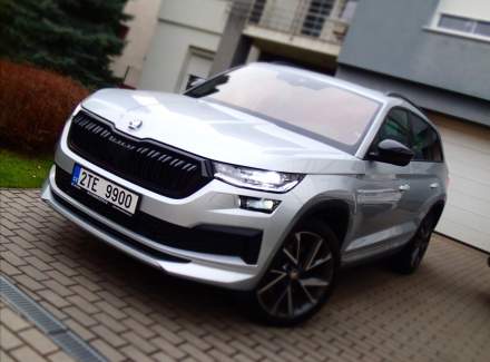 Škoda - Kodiaq