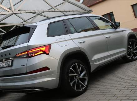 Škoda - Kodiaq
