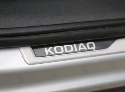 Škoda - Kodiaq
