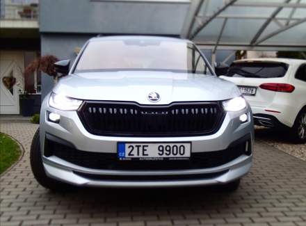Škoda - Kodiaq