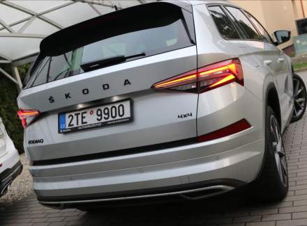 Škoda - Kodiaq