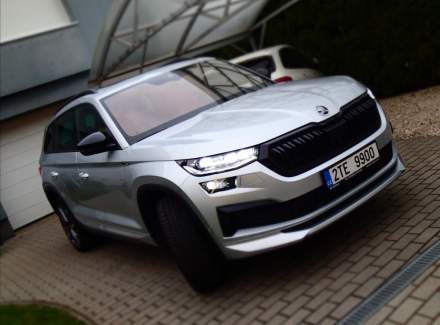 Škoda - Kodiaq