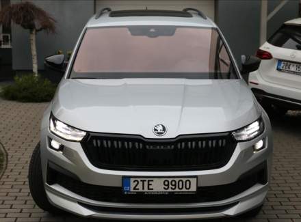 Škoda - Kodiaq