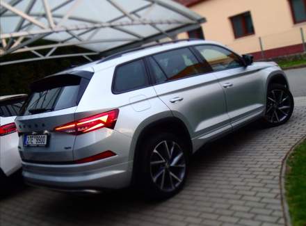 Škoda - Kodiaq