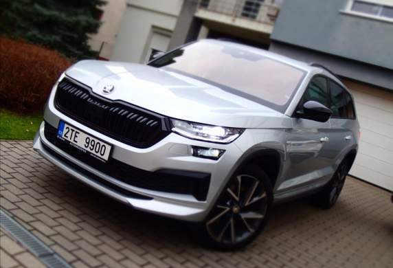 Škoda - Kodiaq