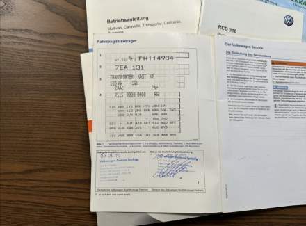 Volkswagen - Transporter