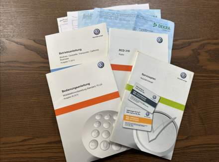 Volkswagen - Transporter