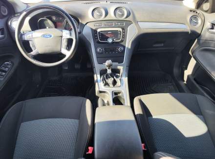 Ford - Mondeo