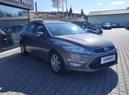 Ford - Mondeo
