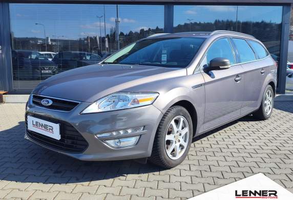 Ford - Mondeo