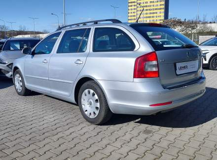 Škoda - Octavia