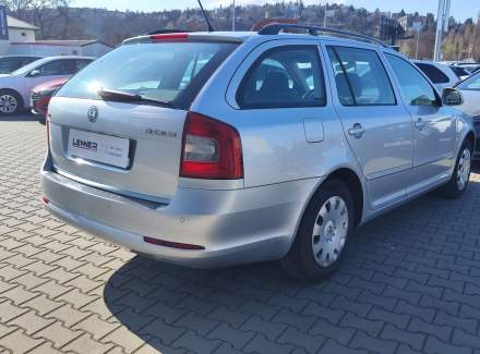 Škoda - Octavia