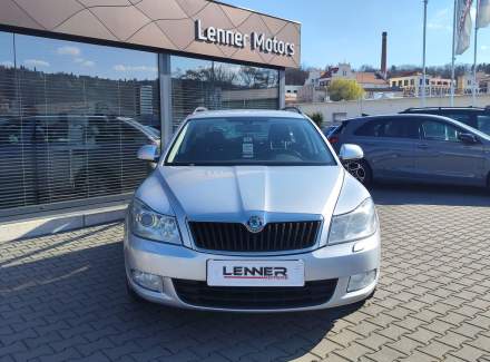 Škoda - Octavia