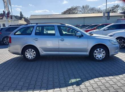 Škoda - Octavia