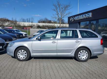 Škoda - Octavia