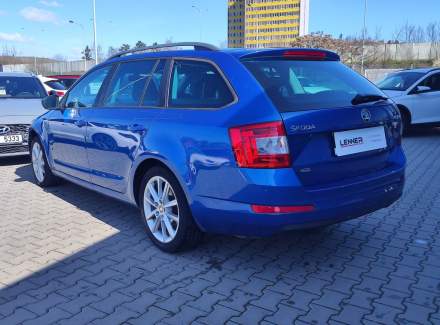 Škoda - Octavia