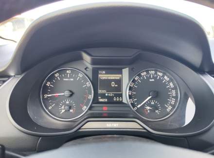 Škoda - Octavia