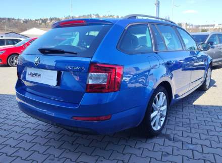 Škoda - Octavia
