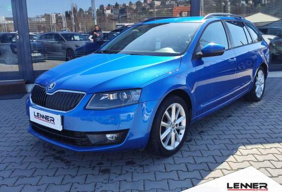 Škoda - Octavia