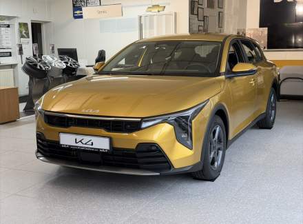 Kia - K4